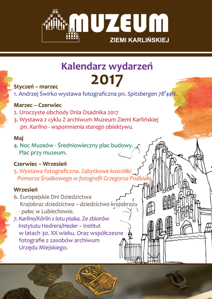 kalendarz 2017
